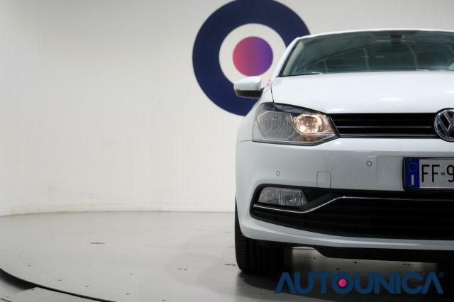 VOLKSWAGEN Polo 1.2 TSI DSG 5P HIGHLINE BLUEMOTION TECHNOLOGY