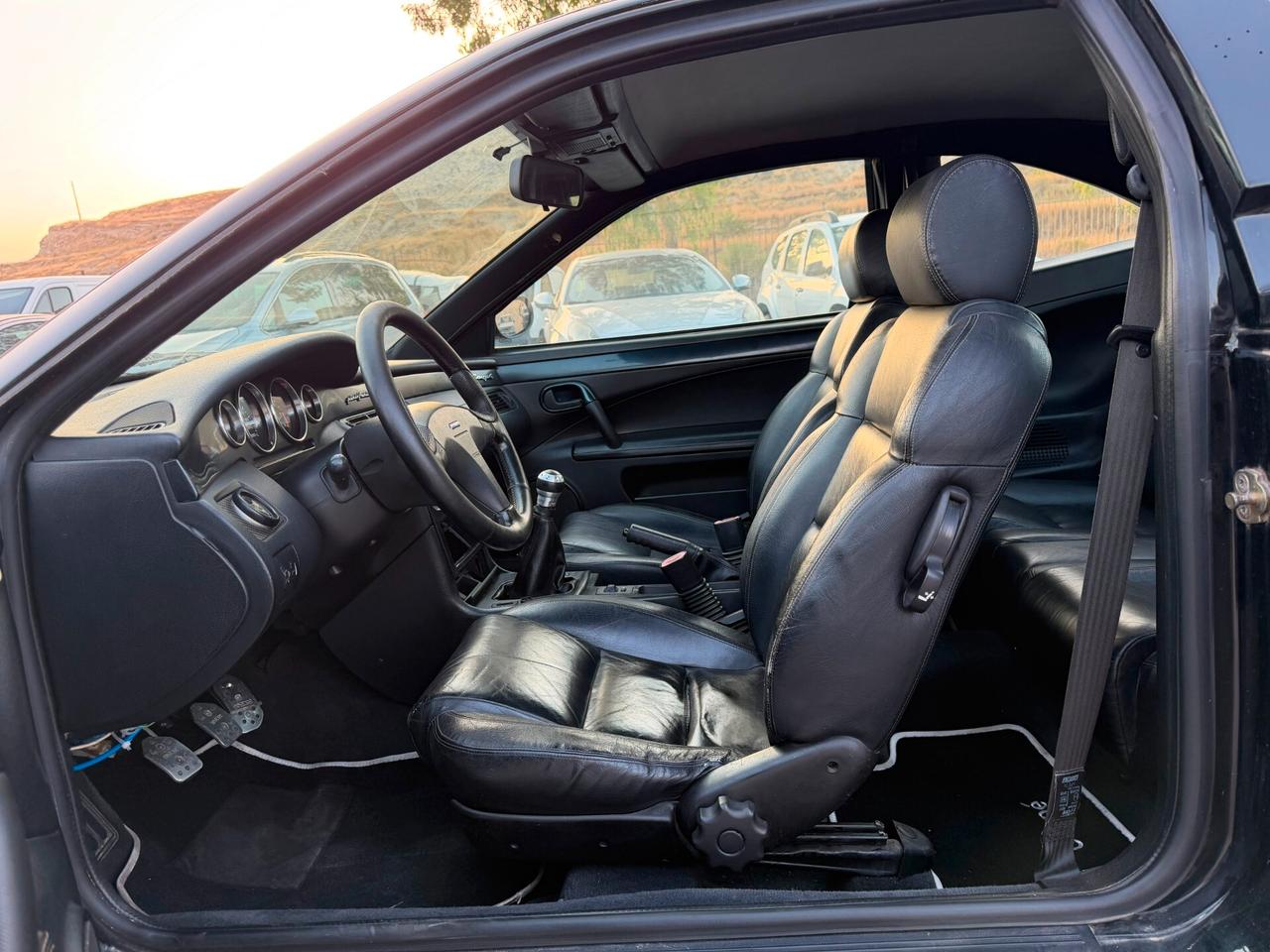 Fiat Coupe 2.0 i.e. turbo 20V