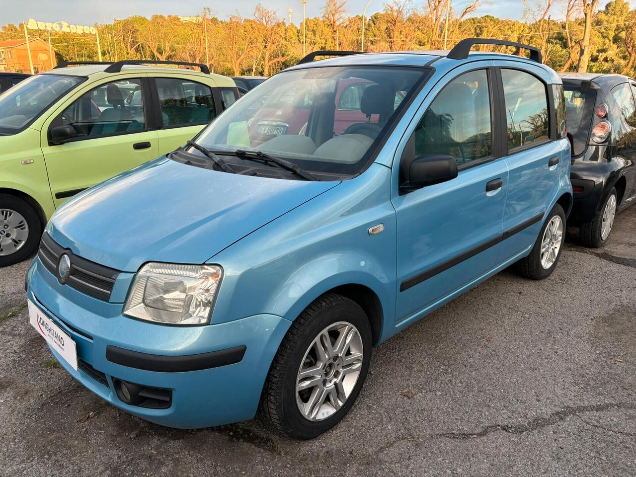 Fiat Panda 1.2 Dynamic