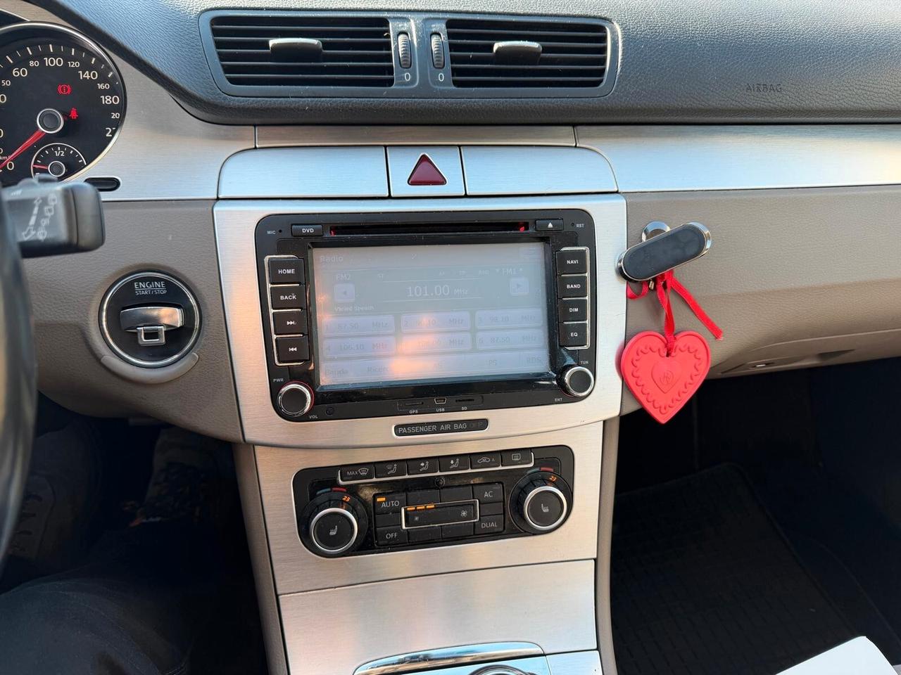 Volkswagen Passat 2.0 TDI DPF Highline