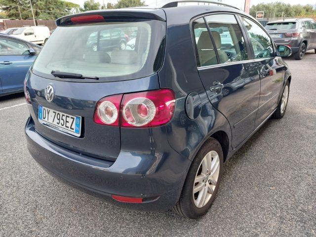 VOLKSWAGEN Golf Plus 2.0 TDI 140CV DPF DSG Highline