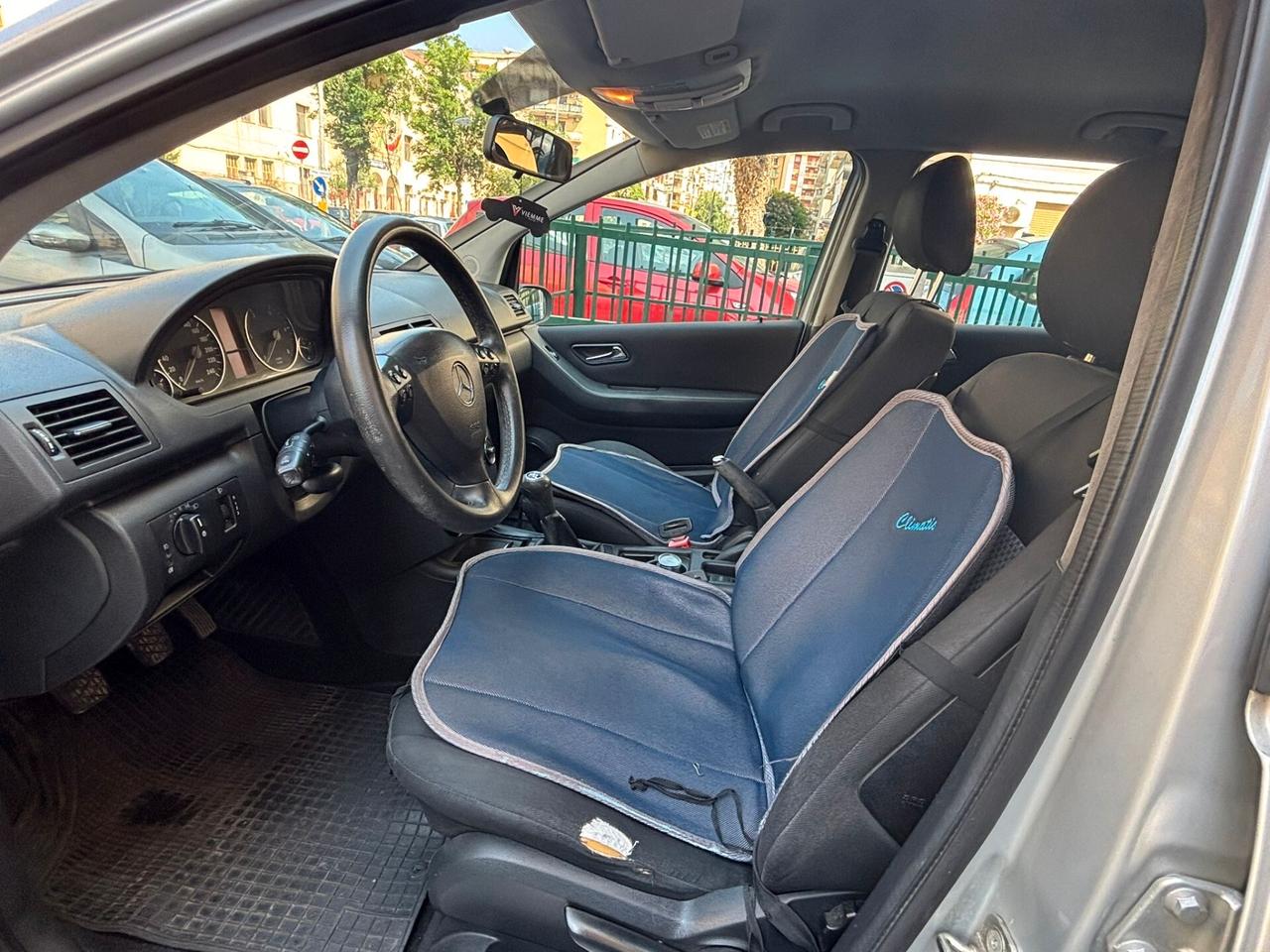 Mercedes-benz A 180 A 180 CDI Elegance