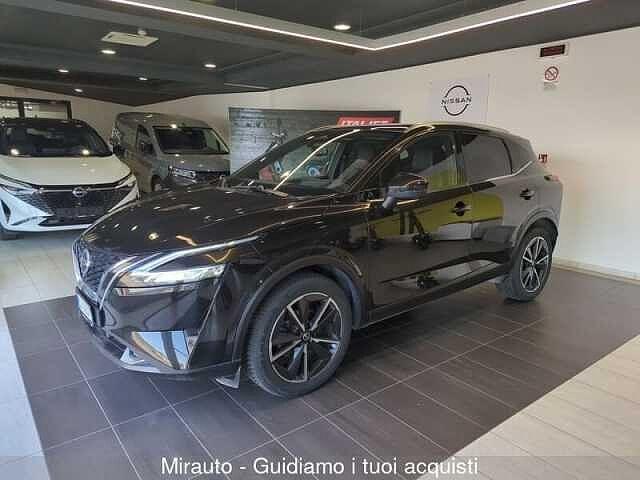 Nissan Qashqai Qashqai MHEV 140 CV Tekna