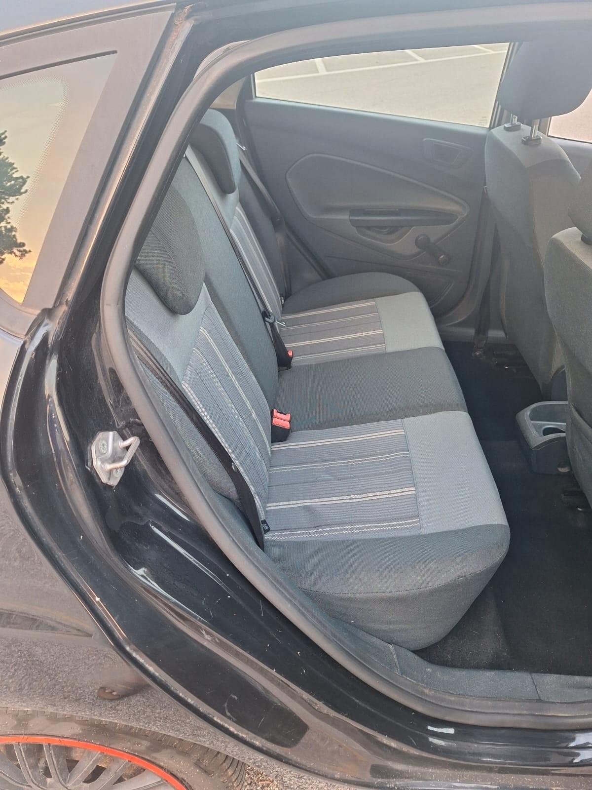 Ford Fiesta Fiesta+ 1.4 5 porte Bz.- GPL