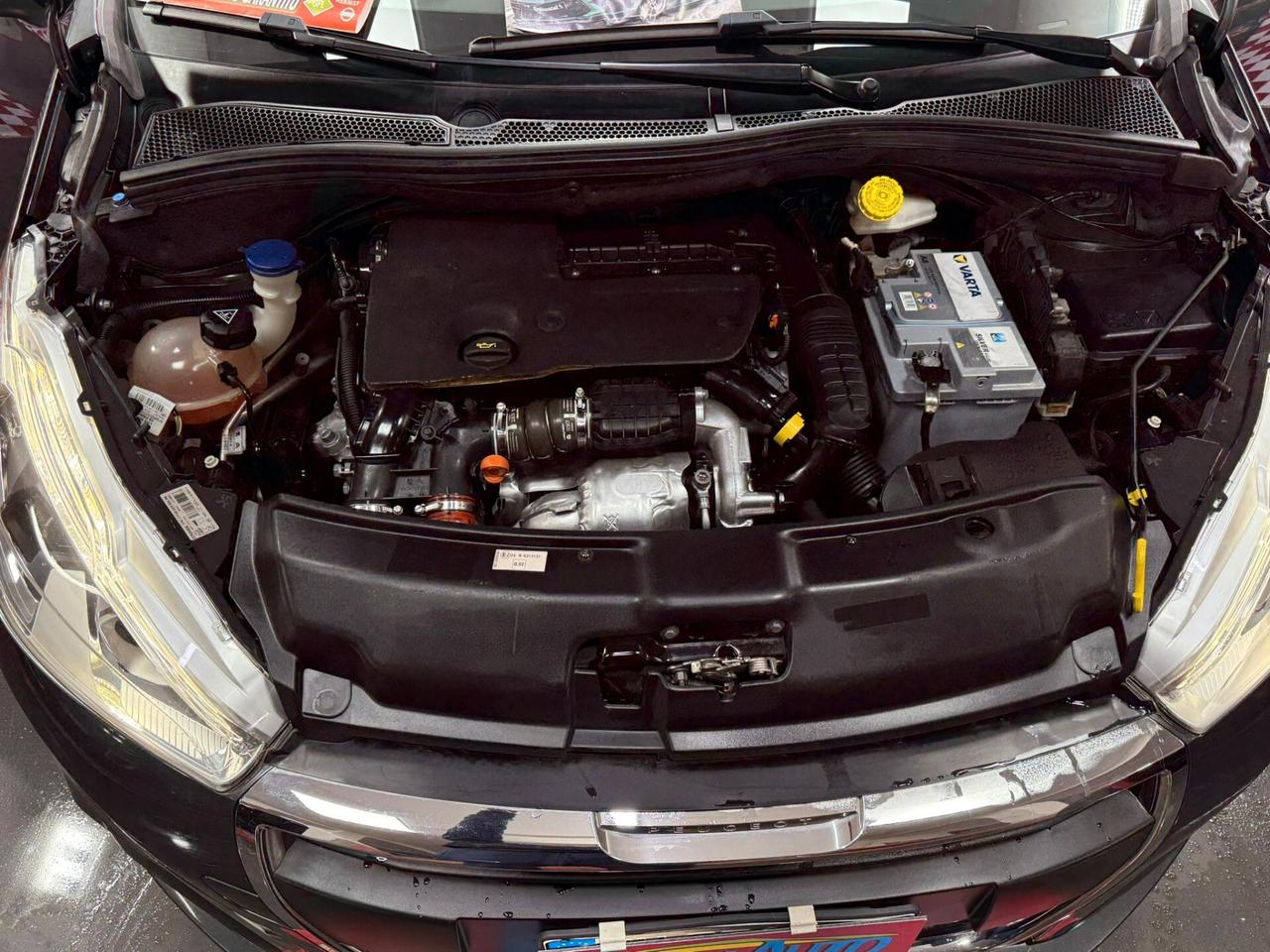 Peugeot 208 1.6 BlueHDi 75cv Allure - 2017