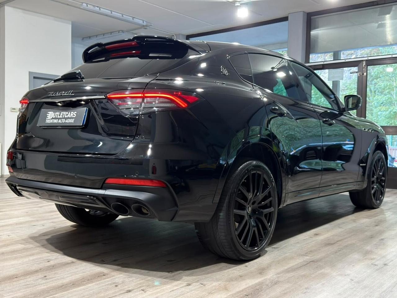 MASERATI LEVANTE GRANSPORT 3.0 350CV