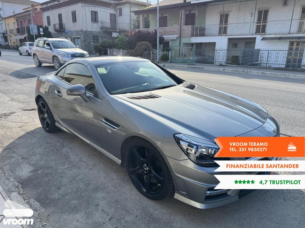 MERCEDES SLK (R172) SLK 250 CGI Premium