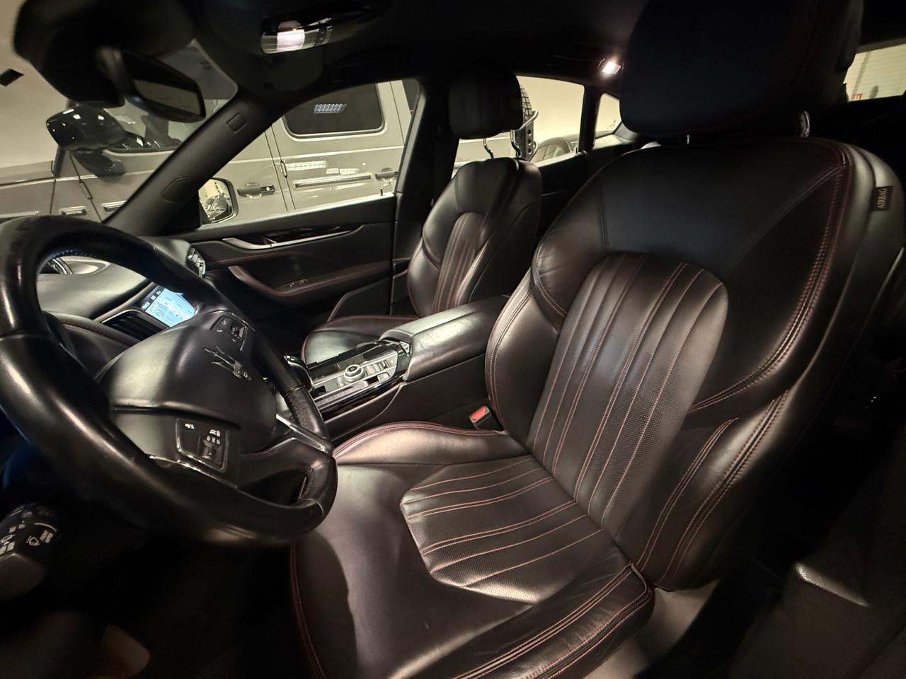 Maserati Levante V6 Diesel AWD