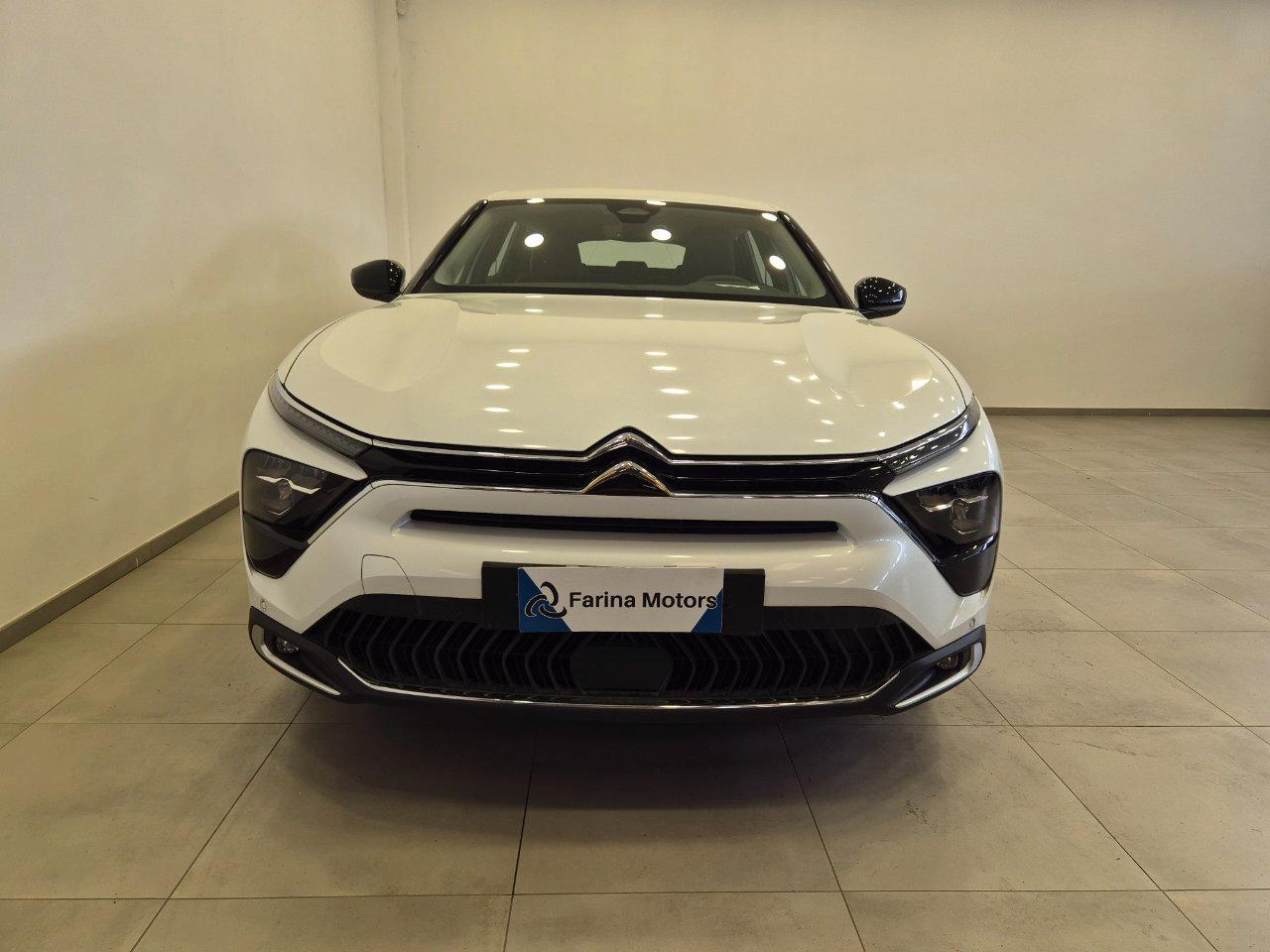 Citroen C5 X 1.6 hybrid phev Feel Business 225cv e-eat8