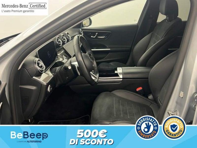 Mercedes-Benz Classe C C 220 D MHEV PREMIUM PLUS AUTO