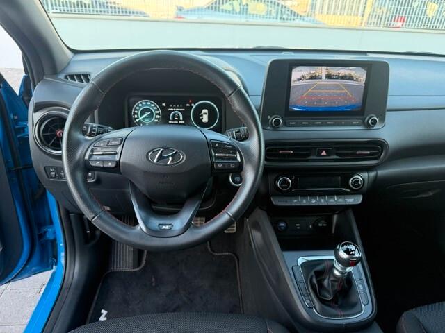 Hyundai Kona 1.0 T-GDI Hybrid 48V iMT NLine 2022