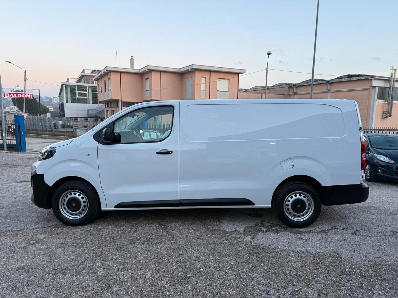 Fiat Scudo 2.0 BlueHDi 145 CV PL-TN Furgone