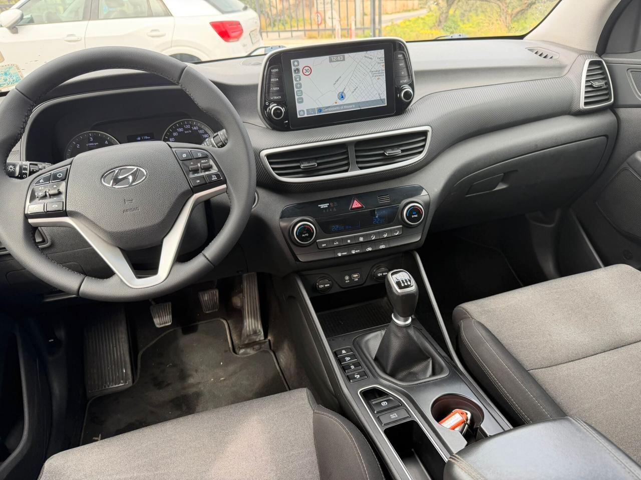 Hyundai Tucson 1.6 CRDi Exellence