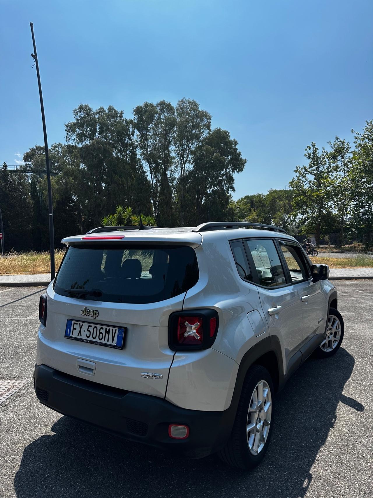 Jeep Renegade 1.6 Mjt 120 CV Longitude