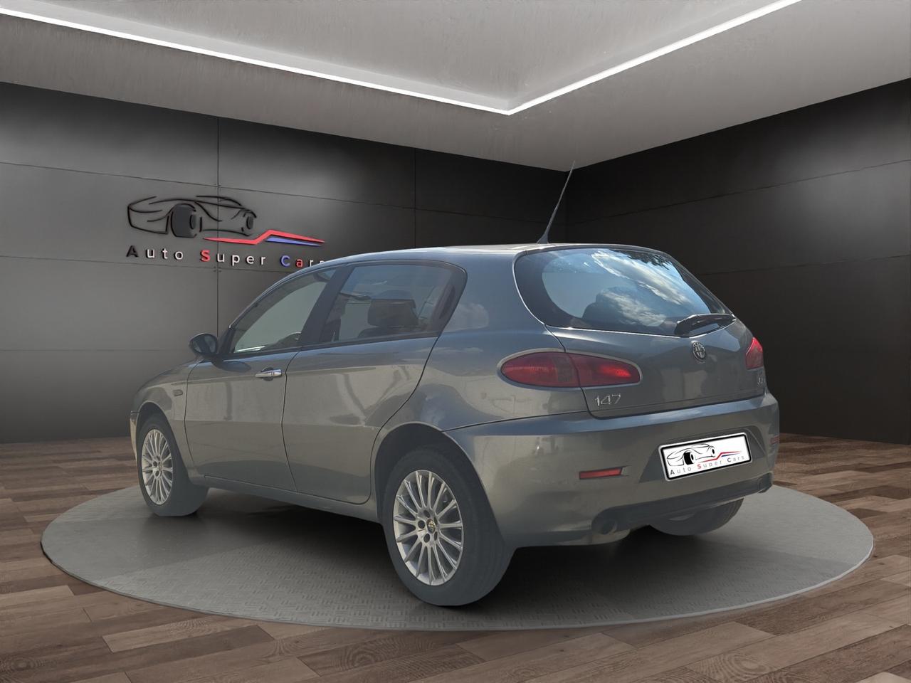Alfa Romeo 147 - 5 Porte 5p 1.9 jtd Murphy&Nye 120cv