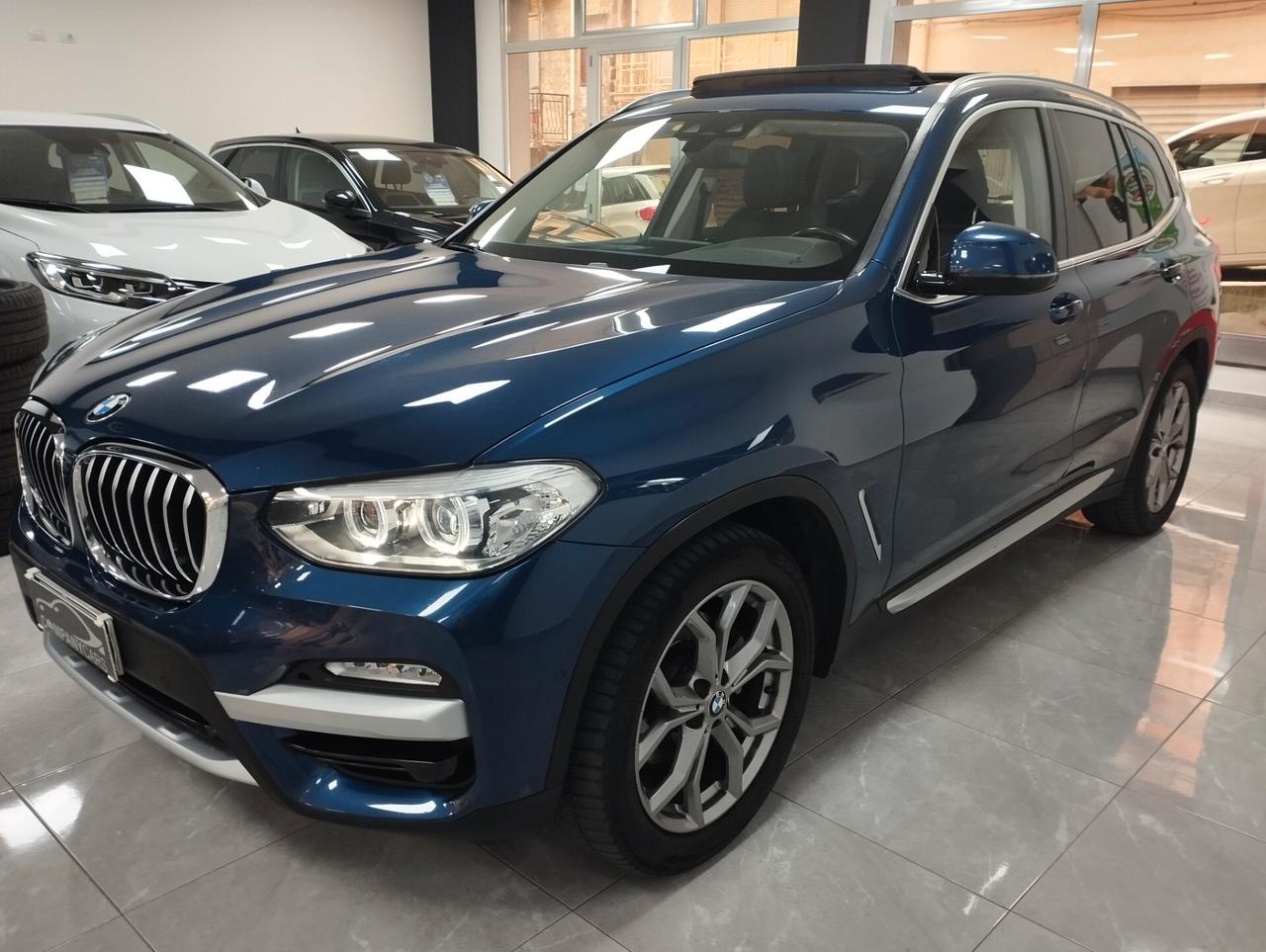 Bmw X3 xDrive20d xLine