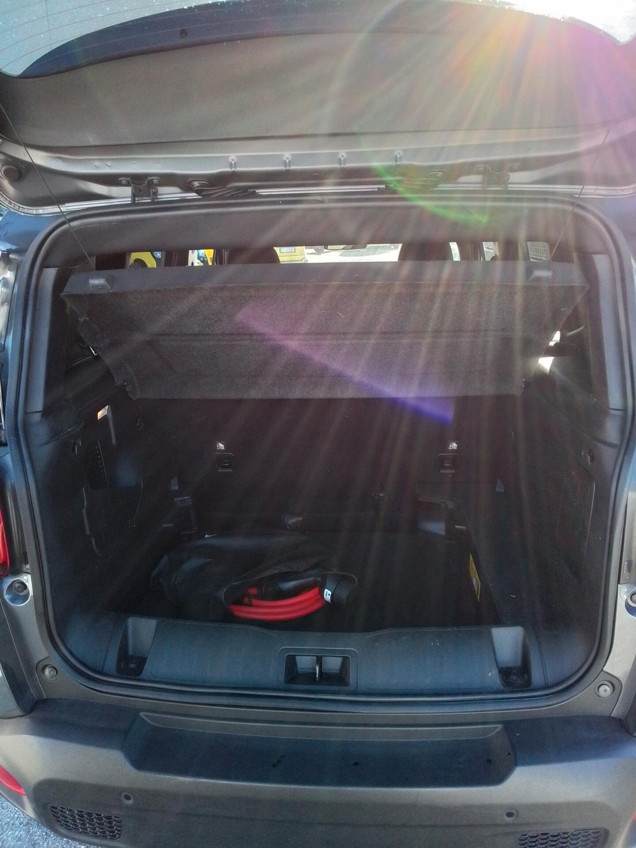 Jeep Renegade 1.3 T4 190CV PHEV 4xe AT6 80th Anniversary