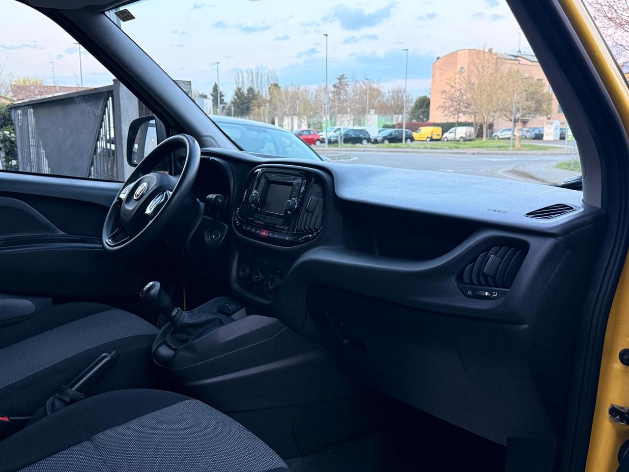 Fiat Doblo Doblò 1.3 MJT PC-TN Cargo Lamierato SX