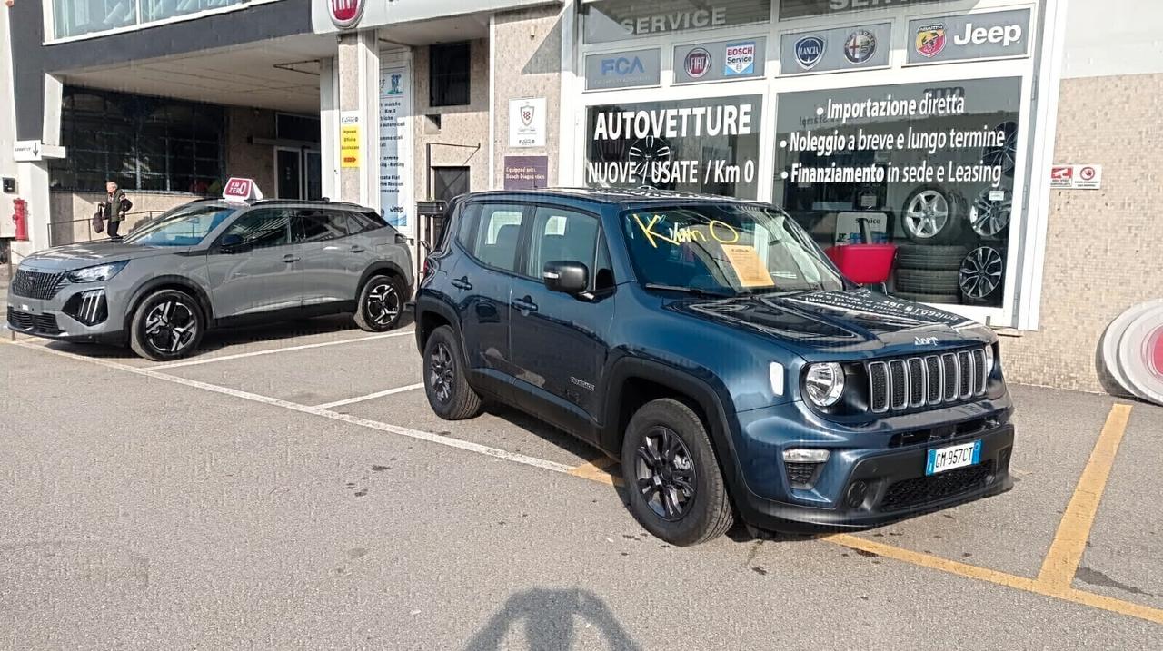 Jeep Renegade 1.0 T3 Longitude