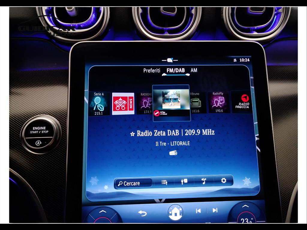 Mercedes-Benz GLC - X254 - GLC 220 d Advanced Plus 4matic auto