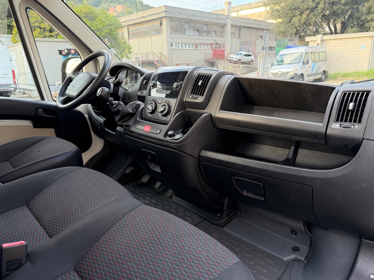 Citroen Jumper 33 HDi 130 cv - CARRO ATTREZZI - EURO 6