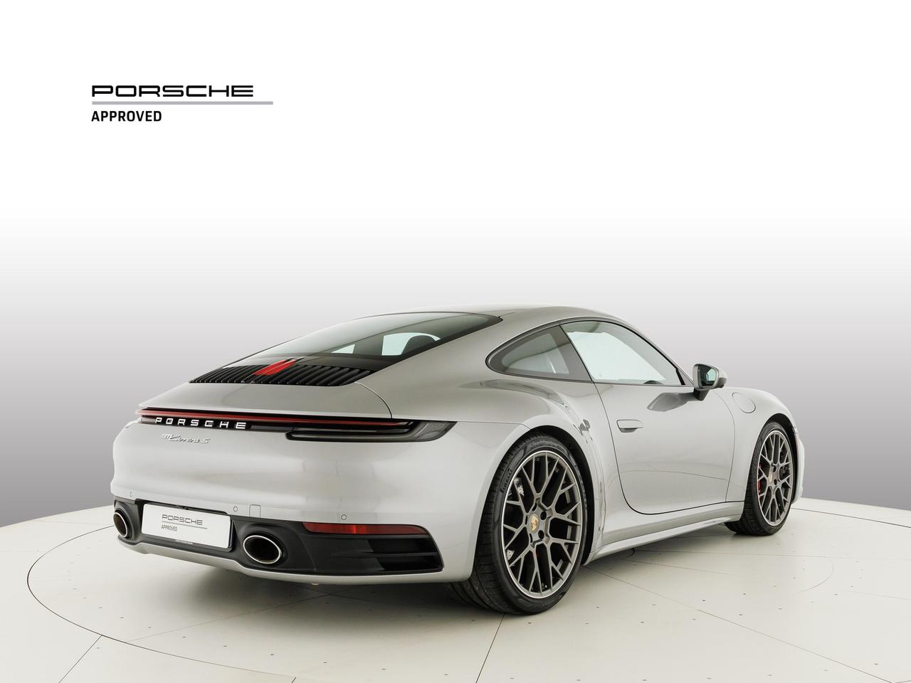 Porsche 911 coupe 3.0 carrera s auto