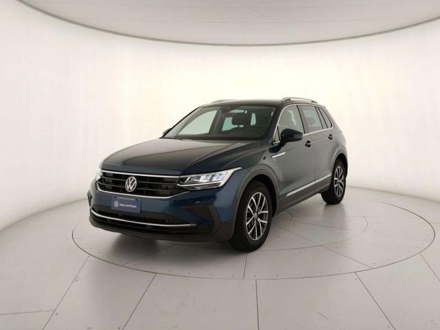 Volkswagen Tiguan Tiguan II 2021 2.0 tdi Life 150cv dsg