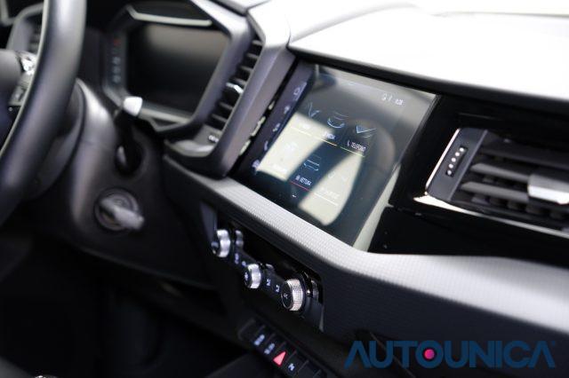 AUDI A1 SPB 25 TFSI ADMIRED FULL LED NEOPATENTATI