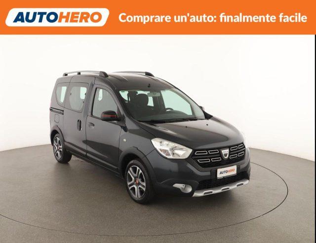 DACIA Dokker Stepway 1.5 Blue dCi 8V 95CV