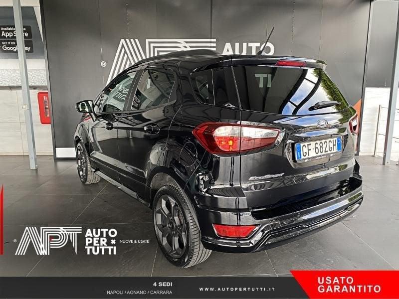 Ford EcoSport EcoSport 1.0 ecoboost ST-line s&s 125cv auto my20.