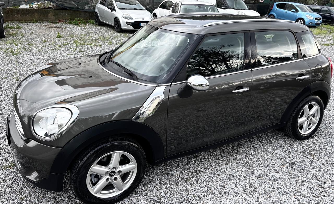 Mini Cooper Countryman Mini 1.6 Cooper D Countryman