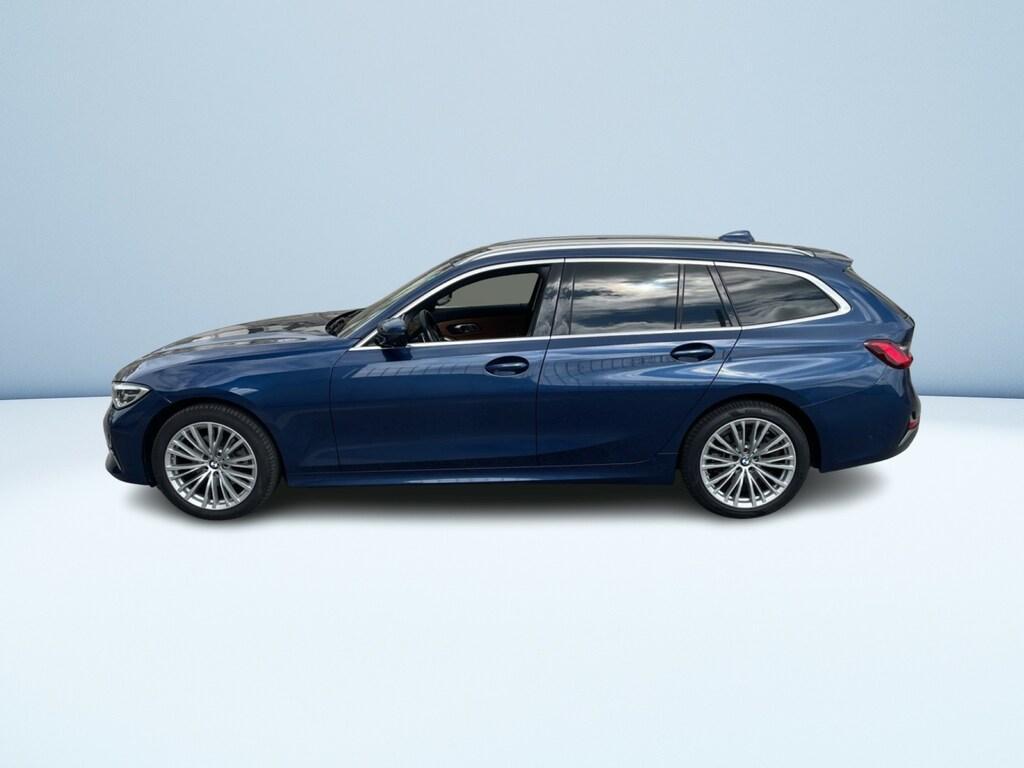 BMW Serie 3 Touring 320 d Mild Hybrid 48V Luxury xDrive Steptronic