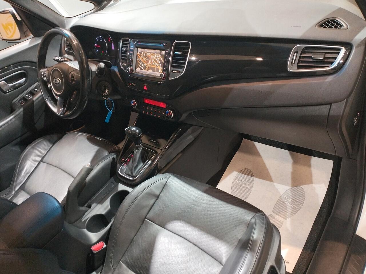 Kia Carens 1.7 crdi high tech stop *7 POSTI*AUTOMATICA*