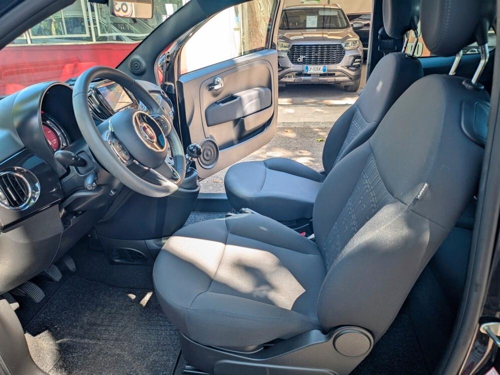 Fiat 500 1.0 Hybrid DOLCEVITA SENZA VINCOLI UNIPRO'