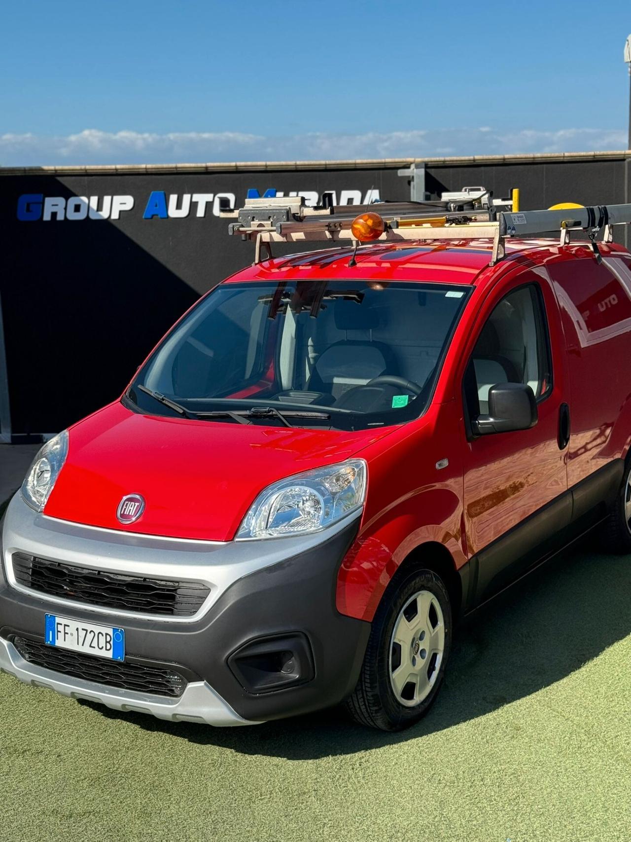 Fiat Fiorino 1.3 MJT 95CV Cargo Adventure