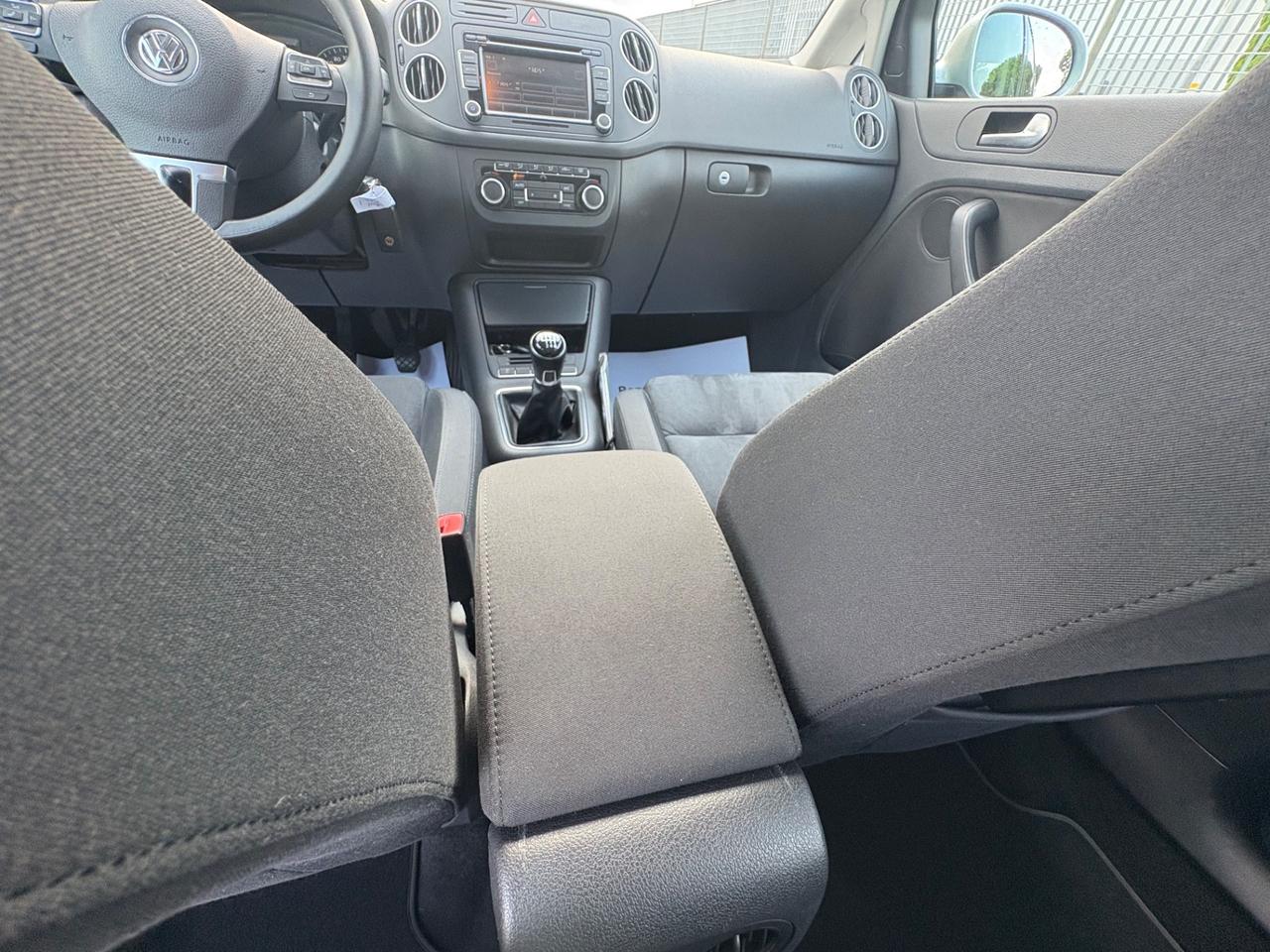Volkswagen Golf Plus 1.4 TSI Comfortline