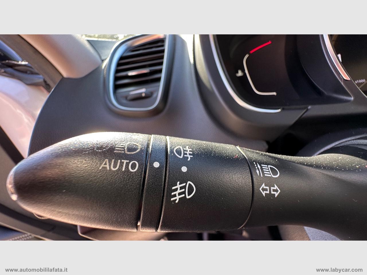 RENAULT Scénic dCi 8V 110 CV Energy Zen 90.000 KM DIESEL