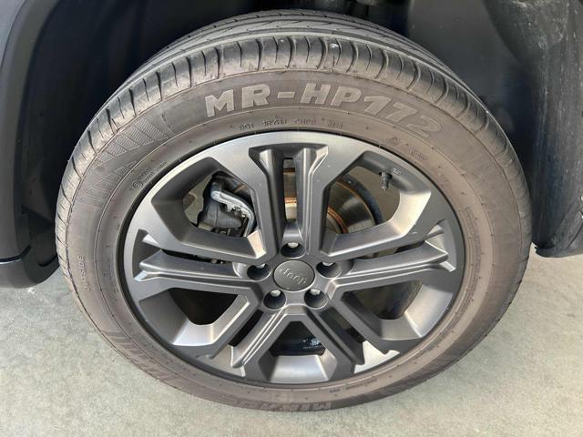 JEEP Compass 1.3 Turbo T4 150 CV aut. 2WD 80° Anniversario