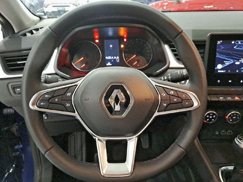 Renault Captur 1.0 TCE 74KW LPG TECHNO