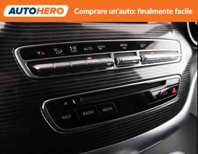MERCEDES-BENZ V 250 d Automatic Sport Long