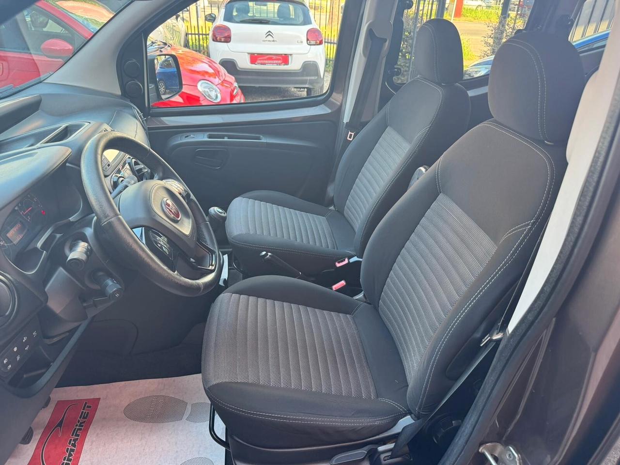 Fiat Qubo 1.3 MJT 95 CV Trekking