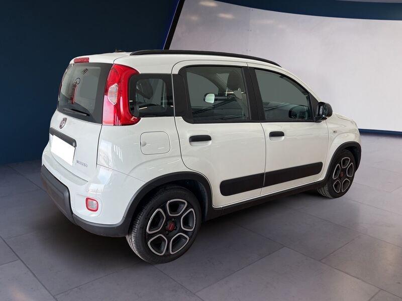 FIAT Panda III 2021 1.0 firefly hybrid City Life s&s 70cv 5p.ti