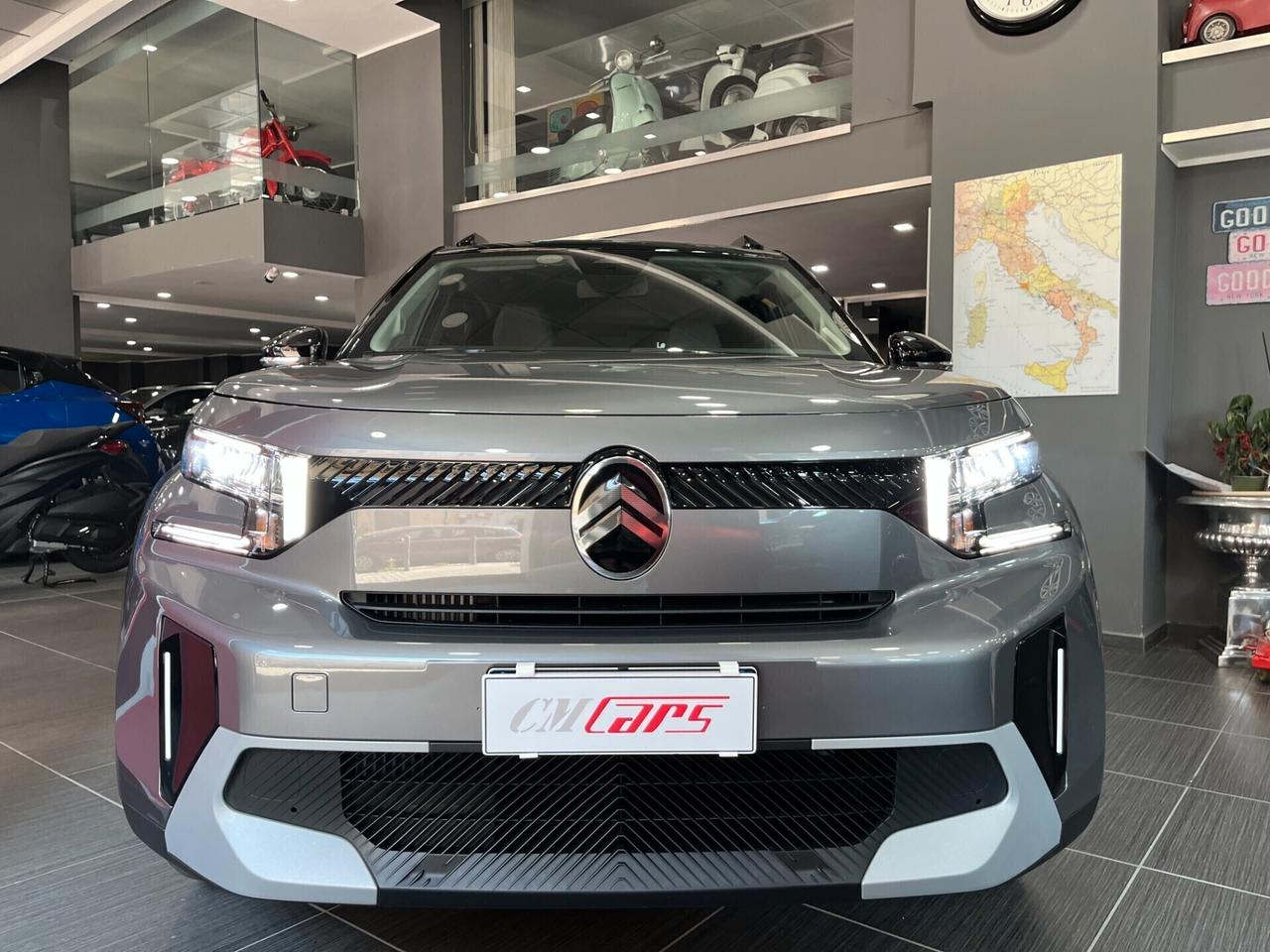 Citroen C3 Aircross 1.2 Hybrid 145cv edcs6 Automatica Plus ITALIANA