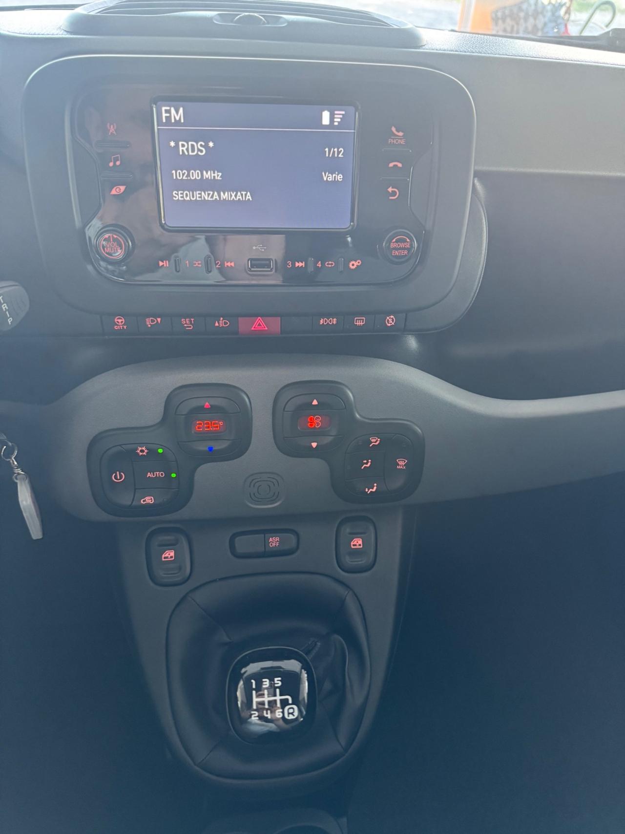 Fiat Panda 1.0 FireFly S&S Hybrid City Life