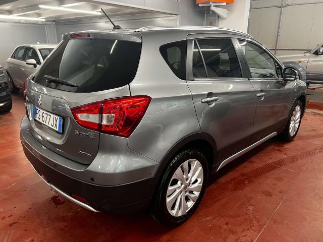Suzuki SX4 S-Cross S-Cross 1.4 boosterjet Starview 4wd allgrip auto