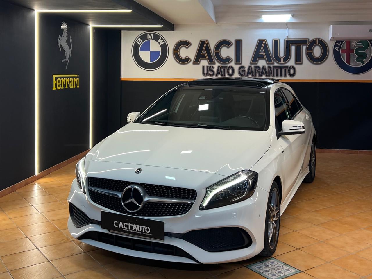 Mercedes-benz A 180 d Premium AMG
