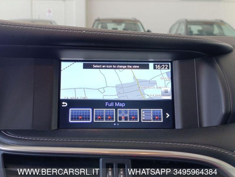 Infiniti QX30 2.2 diesel DCT AWD Premium Tech