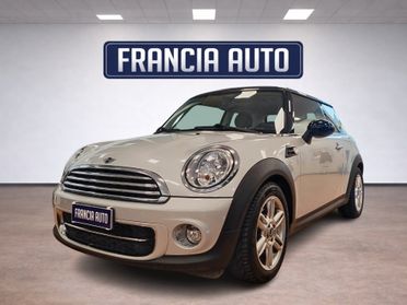Mini 1.6 Cooper D -UNICO PROPRIETARIO-