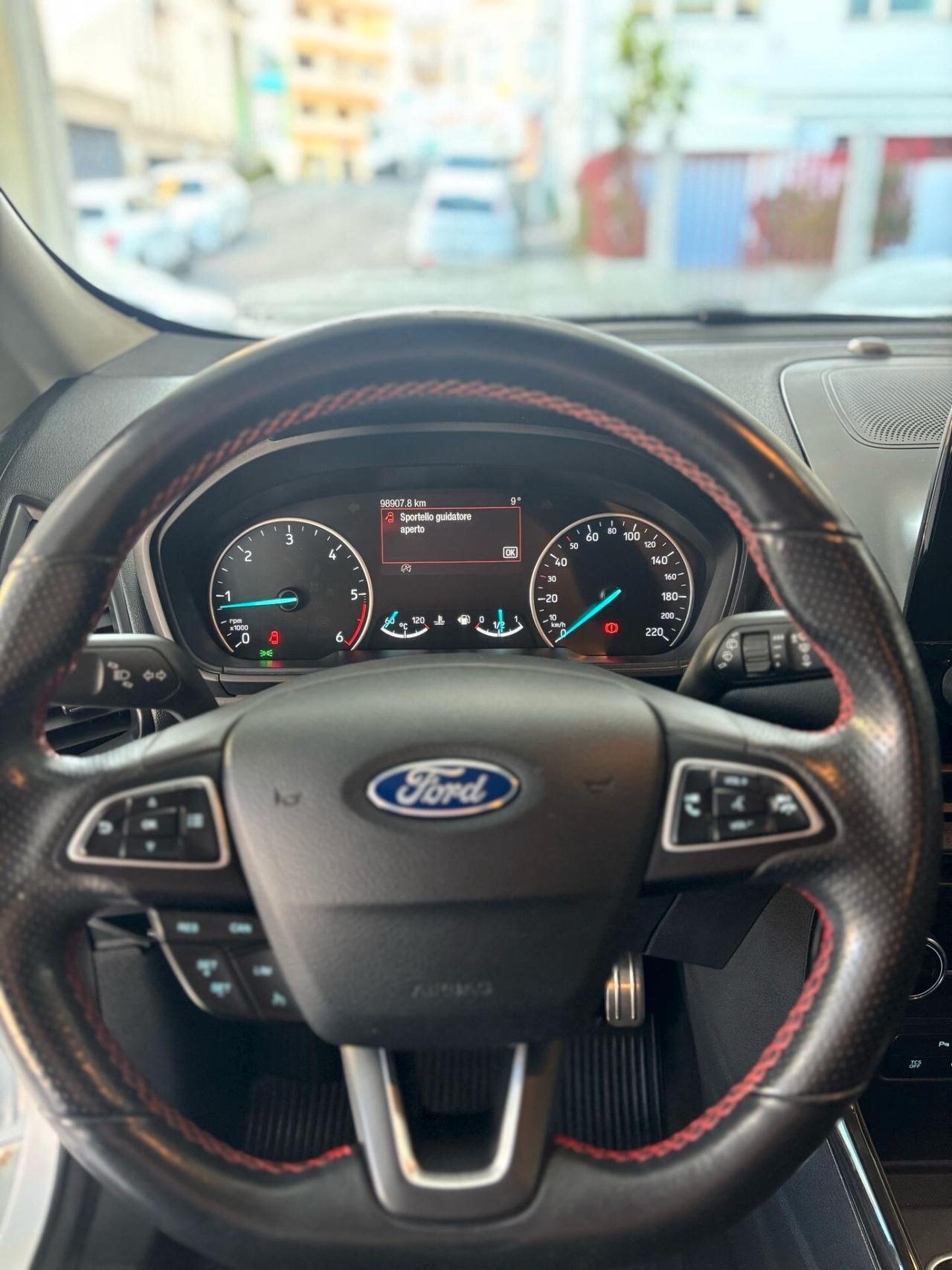 Ford EcoSport 1.5 TDCi 100 CV Start&Stop ST-Line