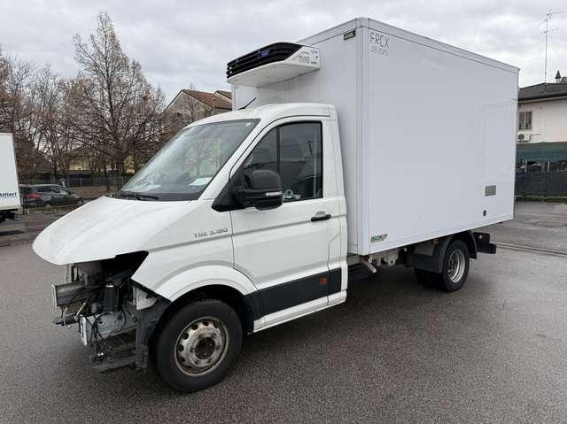 MAN TGE 35C18 Cella Frigo Sett 25 ATP 3200x2006x2005kg 850